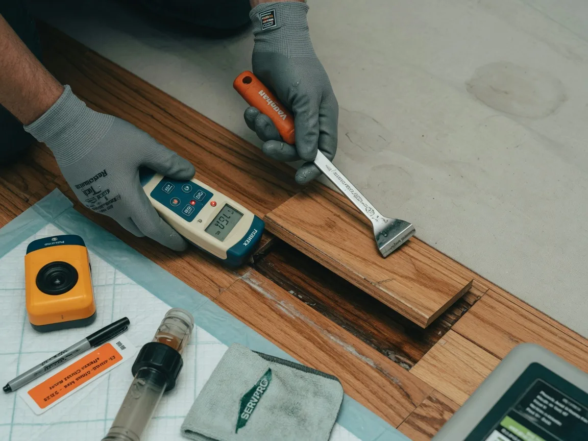 Why choose Water Damage Restoration in Huntington, UT